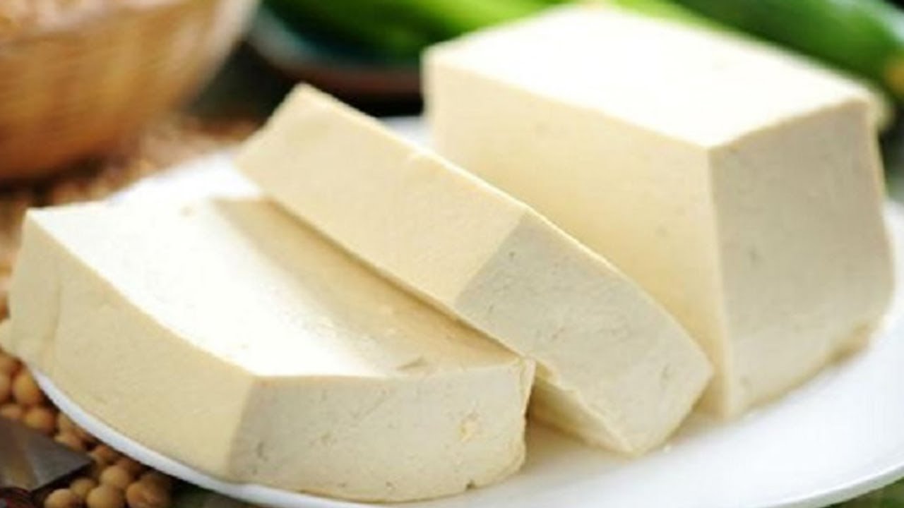 Đậu hủ kho tương với nguyên liệu tươi ngon