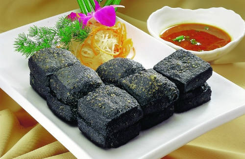 Món đậu phụ thối hỏa cung điện trứ danh tại Hồ Nam