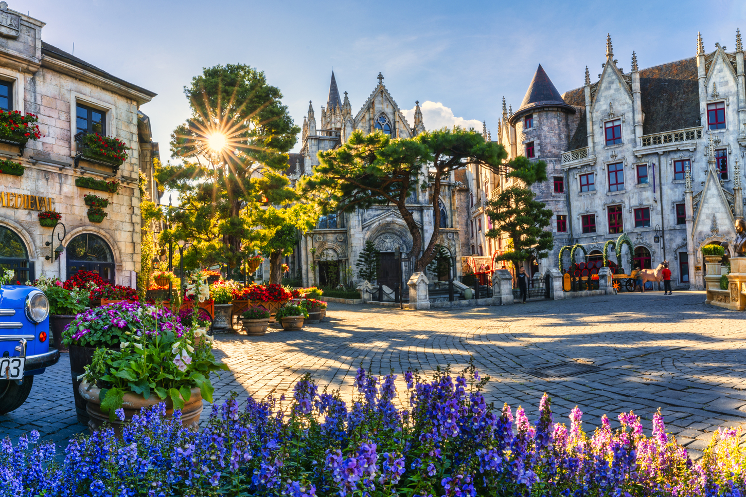 Mercure Đà Nẵng French Village BanaHills
