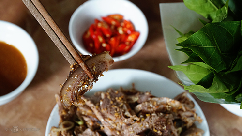 Dê núi – đặc sản nhất định phải thử khi đến Ninh Bình