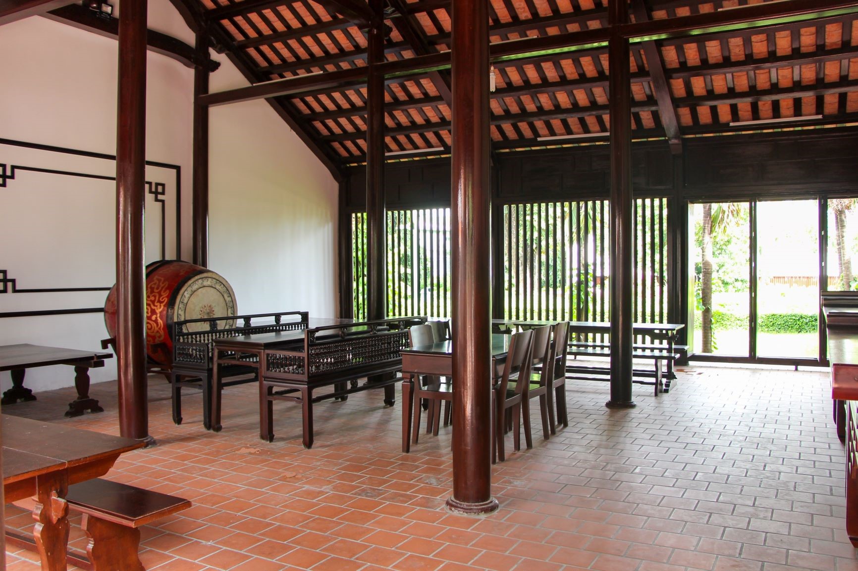 Bên trong các lớp học Trường Dục Thanh
