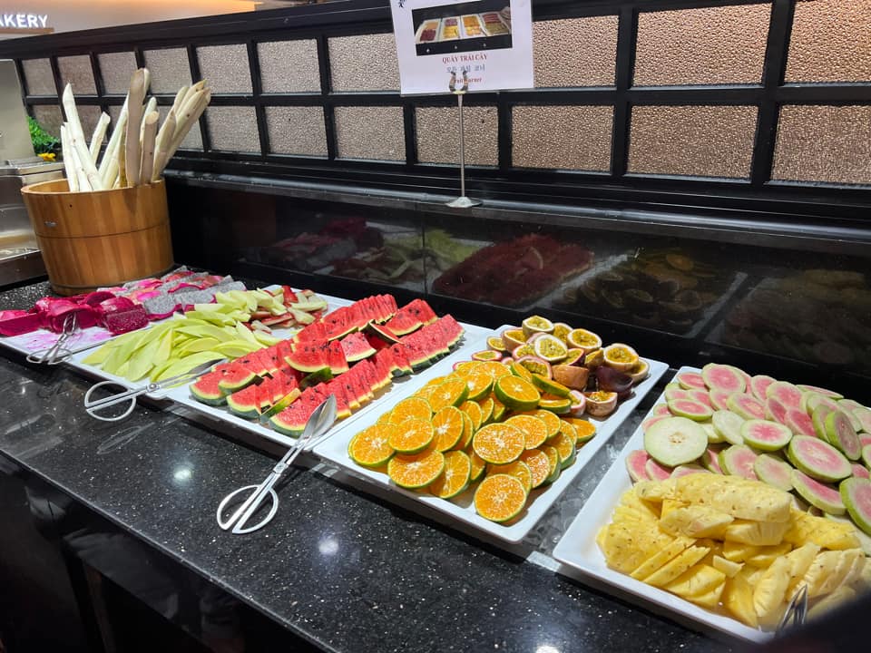 Hải sản tươi sống D’Maris