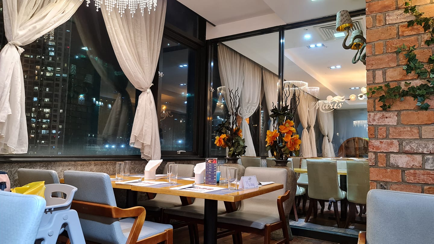 Ảnh: Fb D'Maris Buffet