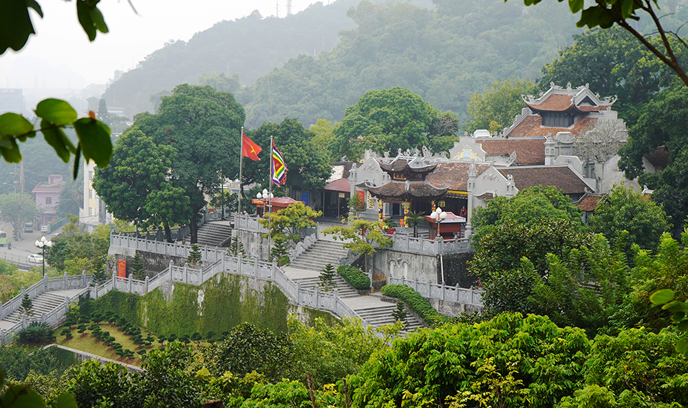 Quần thể Đền Cửa Ông Quảng Ninh