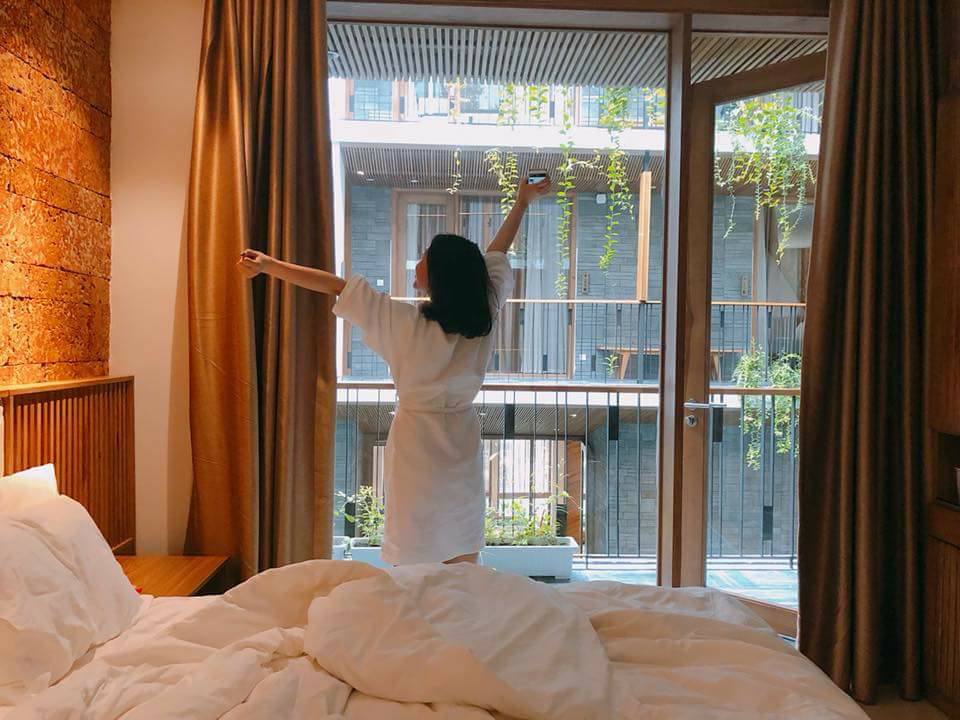 Nội thất tinh tế của Minh House Đà Nẵng