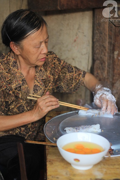 Bánh cuốn Đồng Văn - Đặc sản Hà Giang Bánh cuốn Đồng Văn đặc sản Hà Giang