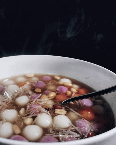 Thắng dền - Đặc sản Hà Giang Thắng dền đặc sản Hà Giang