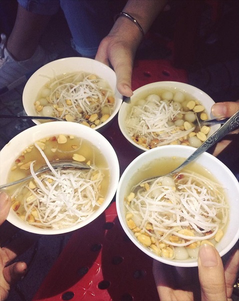 Thắng dền Hà Giang Thắng dền Hà Giang chan nước đường gừng