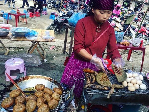 Đặc sản nhất định phải nếm cho đủ khi đến Hà Giang mùa tam giác mạch