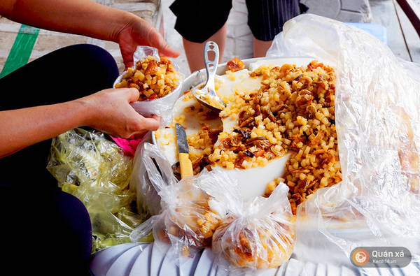 Hình ảnh bánh đúc tàu Hải Phòng hấp dẫn