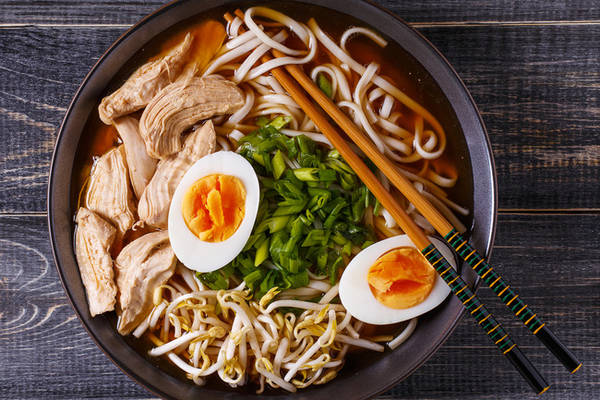 Ramen món ăn Nhật Bản