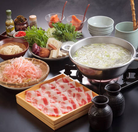 Shabu Shabu món ăn Nhật Bản