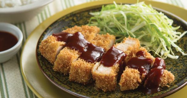 Tonkatsu món ăn Nhật Bản