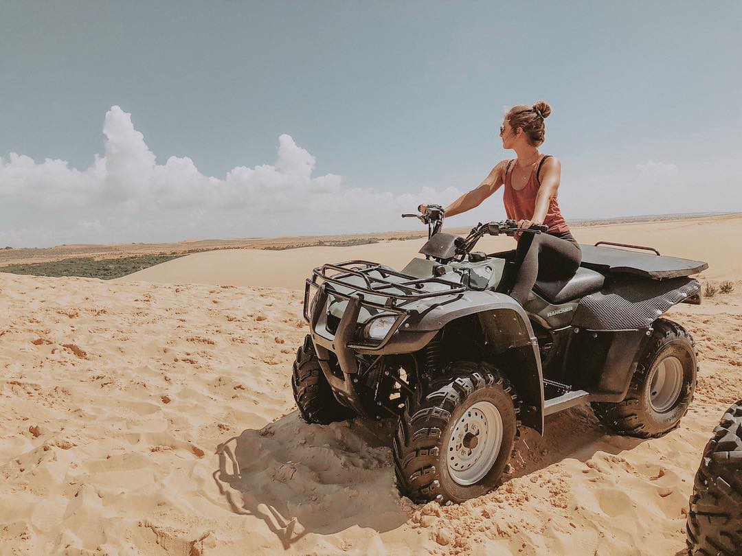 Ảnh: @anniebauer