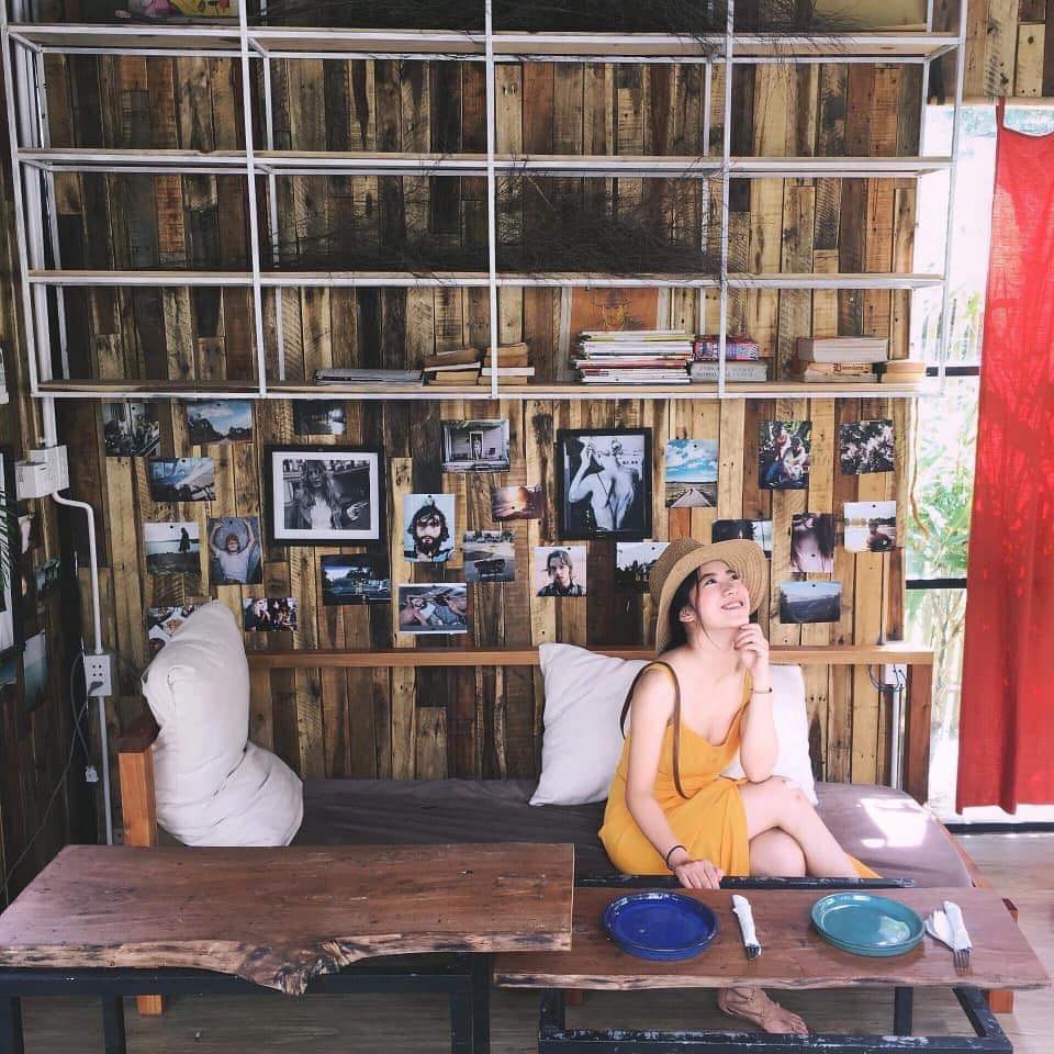 Thực đơn The Fish Homestay Cafe Phú Quốc