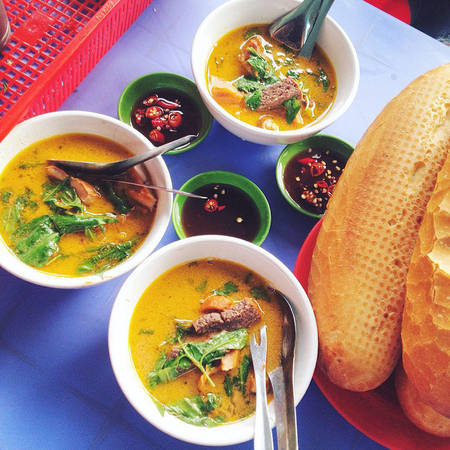Phá lấu Sài Gòn ăn vặt thú vị Phá lấu Sài Gòn ăn vặt thú vị