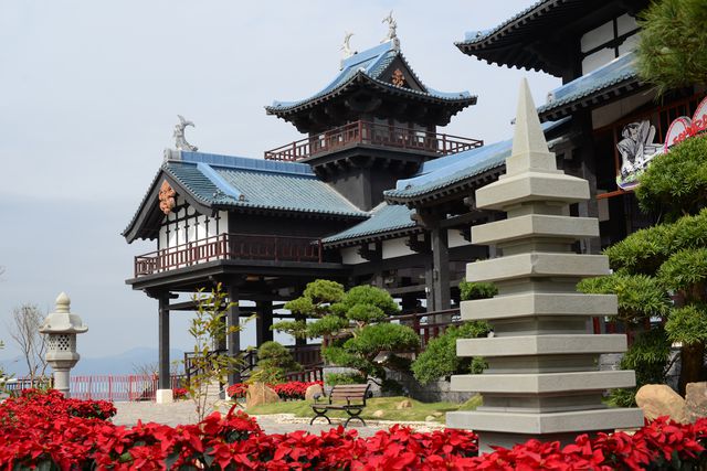 Vòng quay Mặt Trời Sun World Hạ Long Park