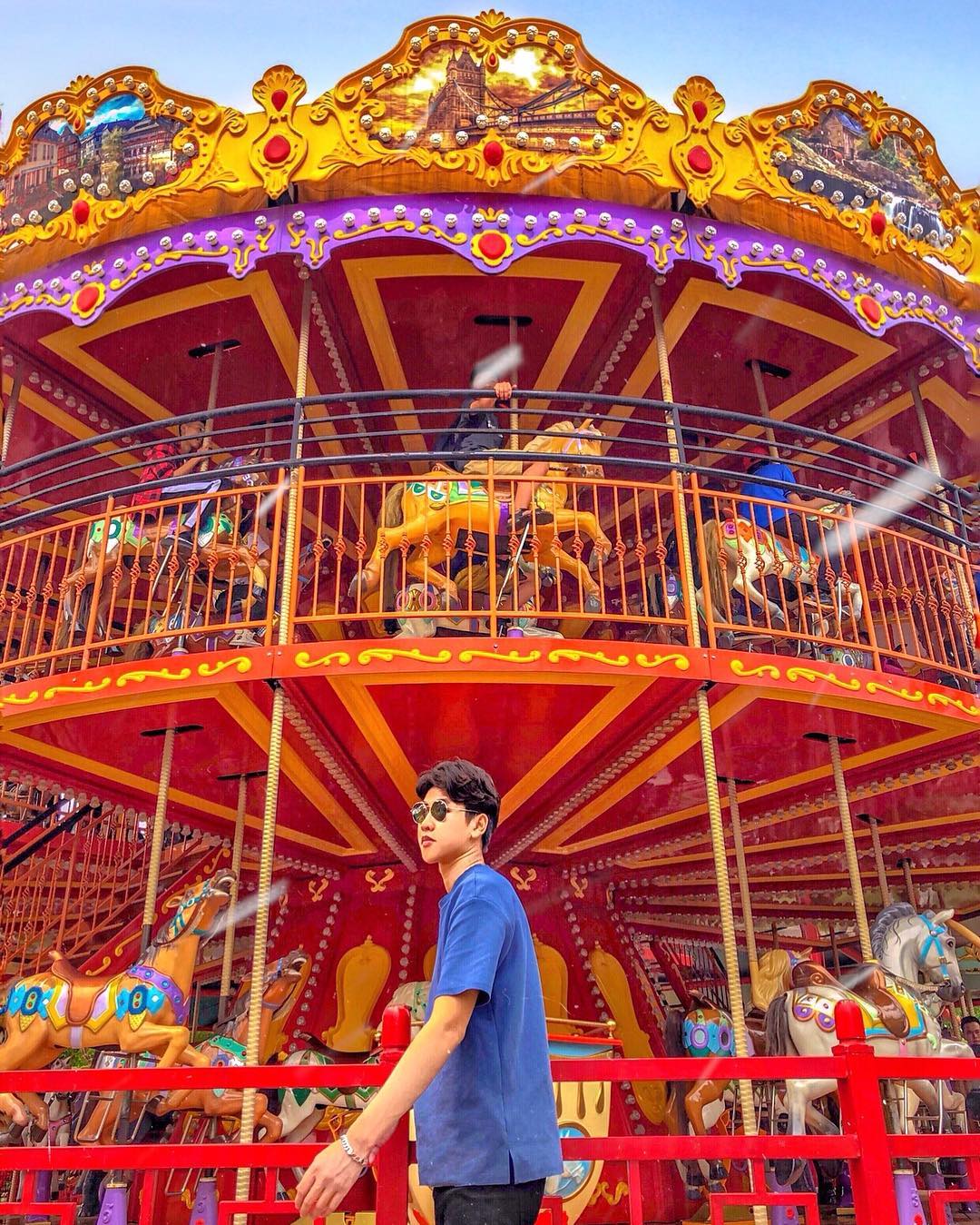 Dragon Park Sun World Hạ Long Park