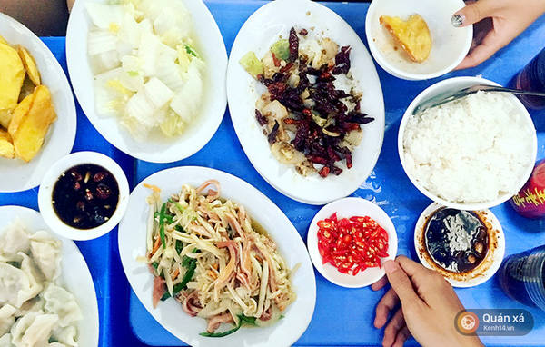 Đi ăn đồ Trung Hoa chỉ với 100k, đố bạn tìm đâu ra quán ăn ngon – bổ – rẻ như thế này ở Hà Nội