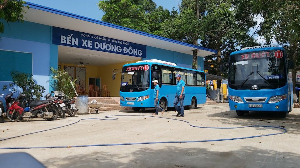 Các phương tiện di chuyển ở Phú Quốc cho chuyến du lịch thuận lợi