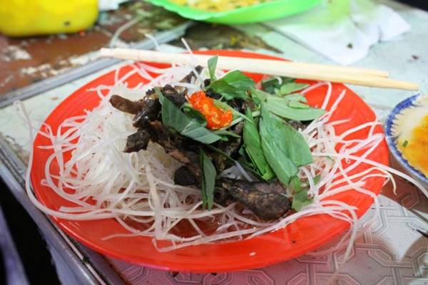 Món xắp xắp hấp dẫn thực khách khi du lịch Đà Lạt