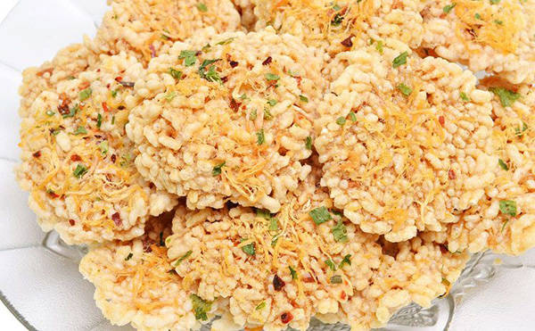 Cơm cháy Ninh Bình đặc sản hơn 100 năm tuổi