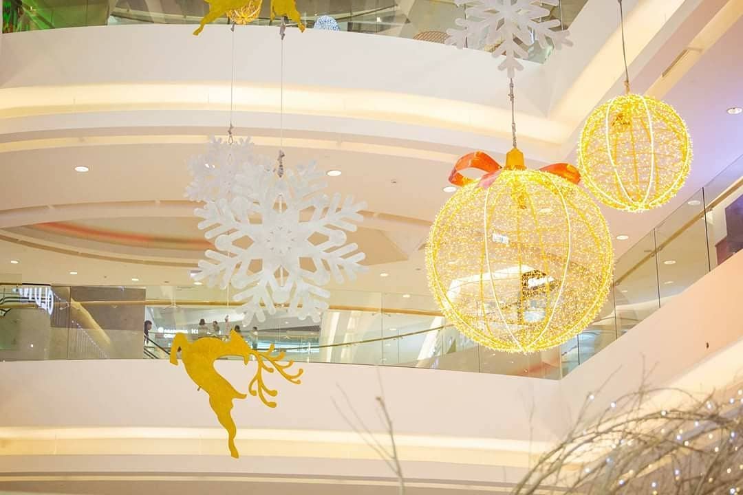 Ảnh: @crescentmallvn