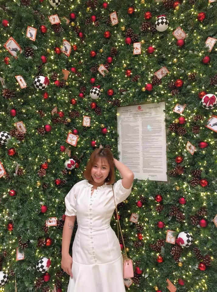 Ảnh: Fb Jessica Tran