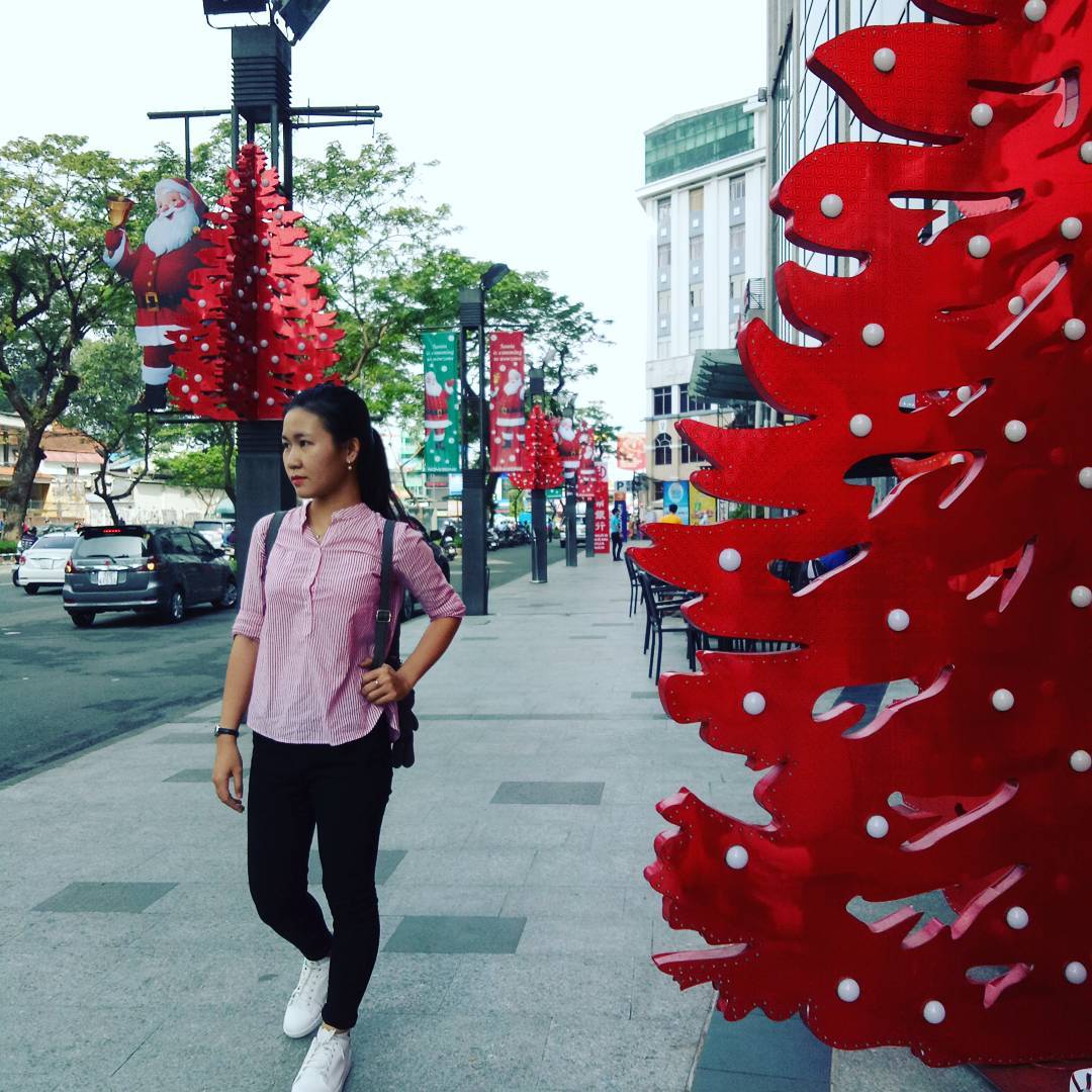 Ảnh: @thanhthaorua