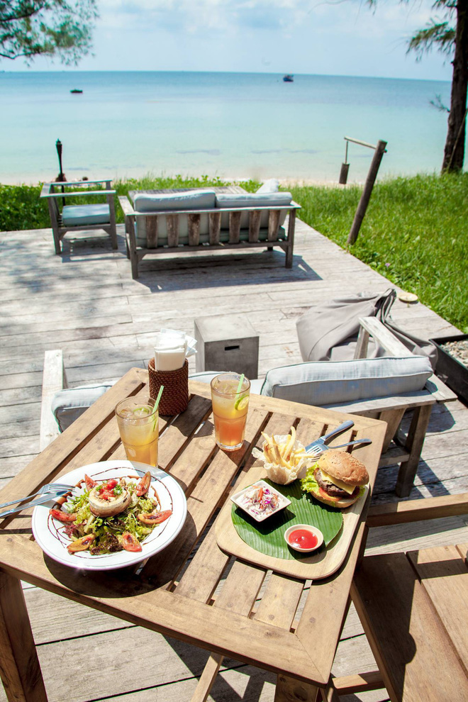 Ảnh: Mango Bay Resort Phú Quốc