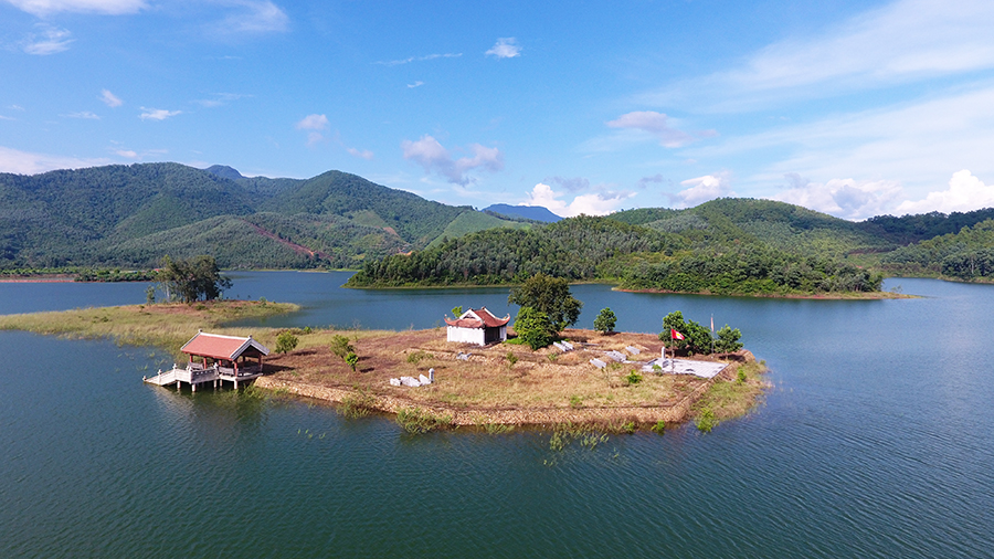 Thái lăng. Ảnh: Báo Quảng Ninh.