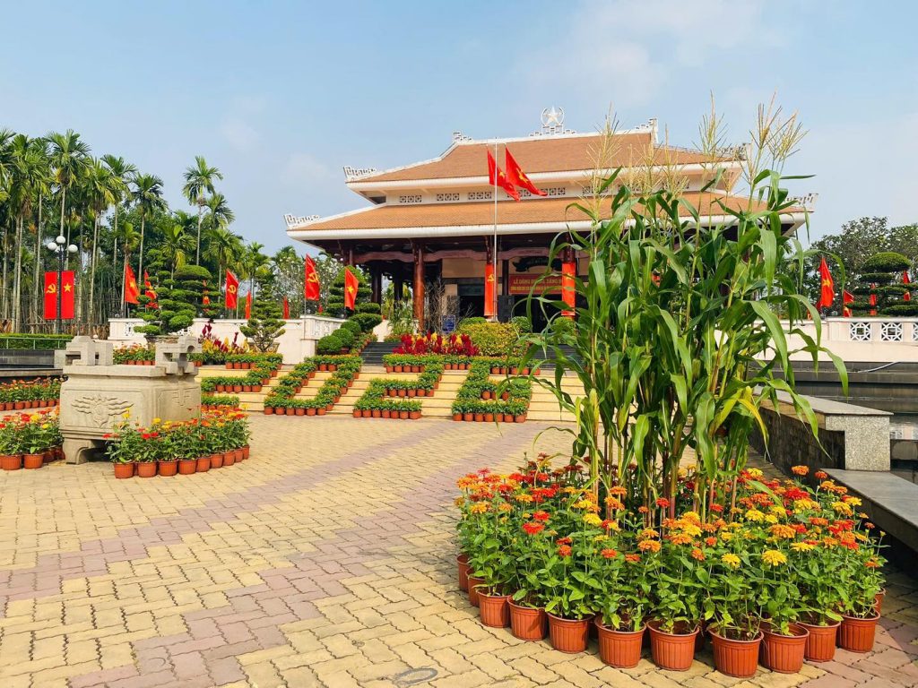Khu di tích Ngã Ba Giồng di tích lịch sử TP.HCM