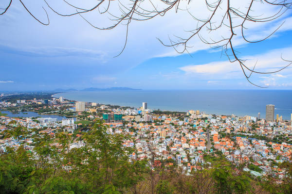 Một góc thành phố