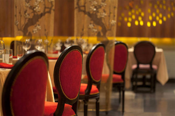 Quán bar Xu Lounge đông nhưng không ồn ào, xô bồ