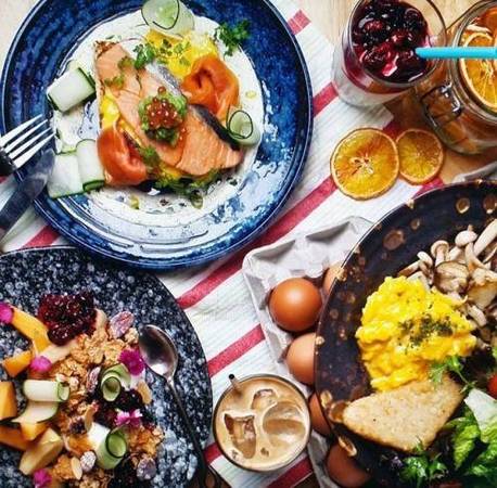 Địa chỉ ăn uống cho tín đồ mê ẩm thực Singapore