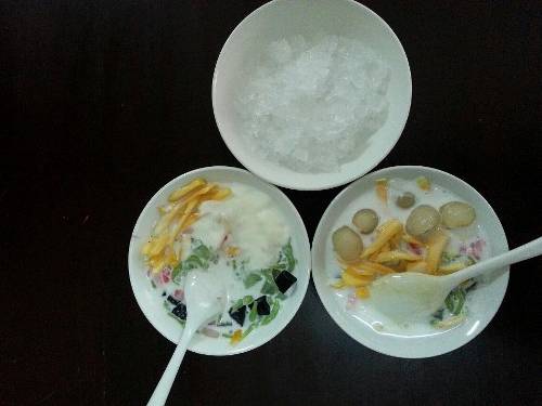 Chè các loại ăn vặt Thanh Hóa