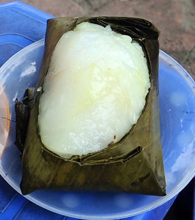 Ăn vặt chợ Ngô Sỹ Liên Ba Đình