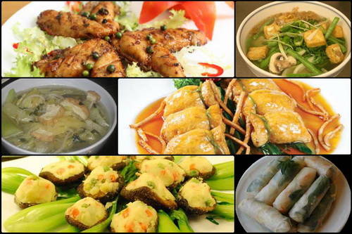 dia-chi-quan-chay-ngon-o-sai-gon Quán chay ở Sài Gòn