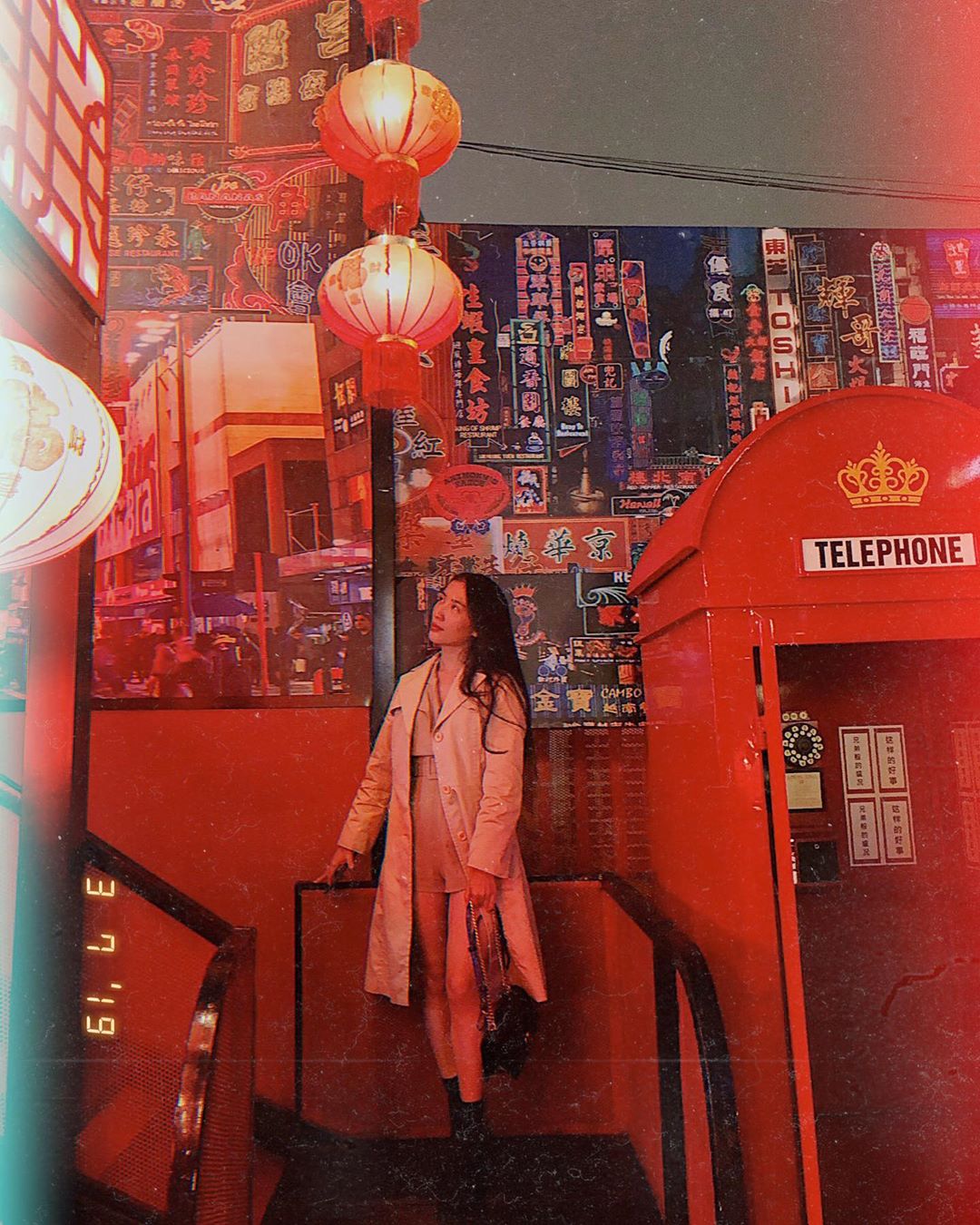 Tiểu Hong Kong Đà Lạt decor check in