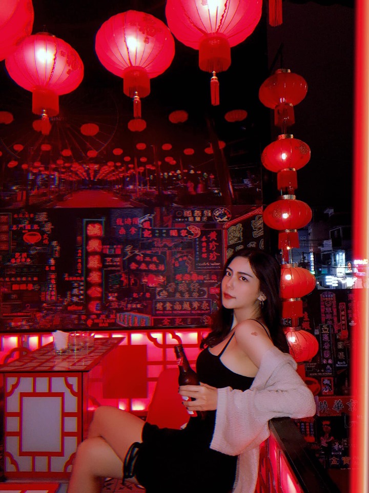Không gian sống ảo Đà Lạt kiểu Hong Kong