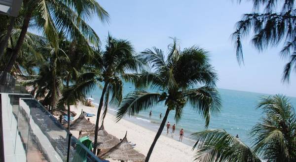 Ảnh: Canaryresort