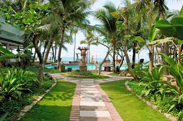 Ảnh: Minh Tâm Resort