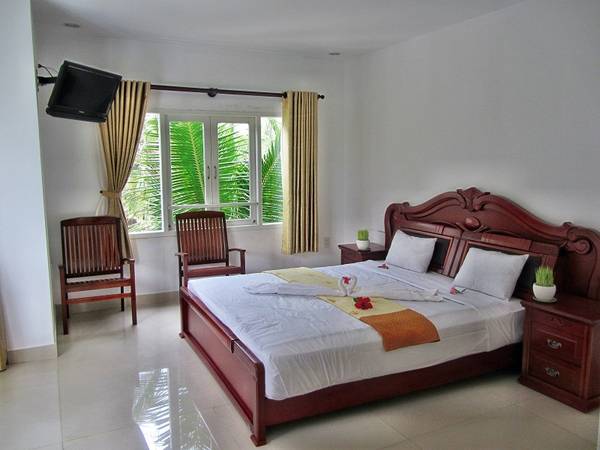 Ảnh: Minh Tâm Resort