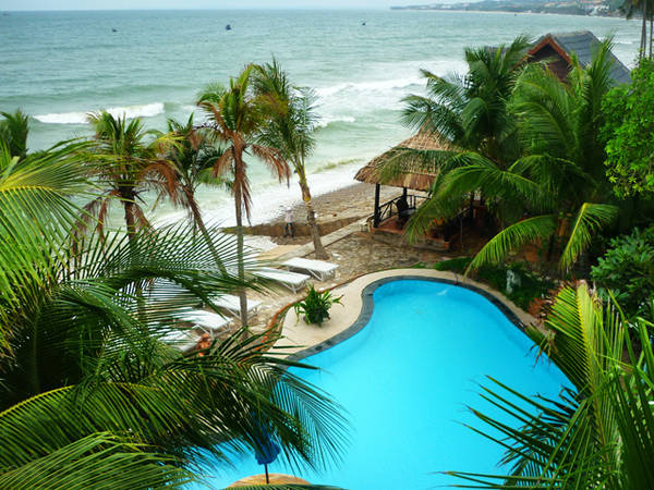 Ảnh: Minh Tâm Resort