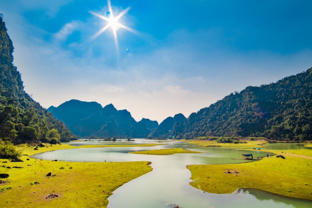 Thảo nguyên Đồng Lâm thanh bình - điểm đến chữa lành gần Hà Nội