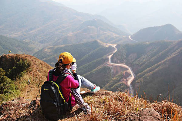 Cảnh quan thiên nhiên Bình Liêu du lịch Quảng Ninh