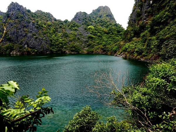 Điểm check-in mới đảo Mắt Rồng du lịch Quảng Ninh