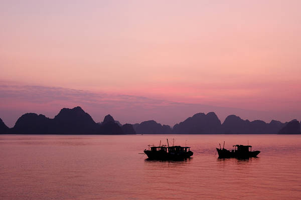Hệ thống đảo đá Vịnh Hạ Long du lịch Quảng Ninh