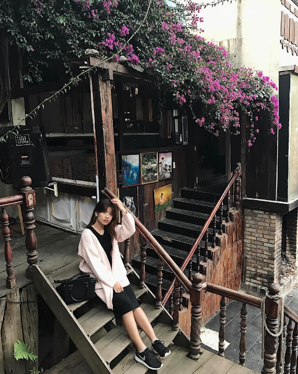 Ảnh: @cutekatiee