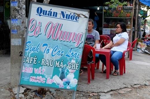 Quán sinh tố chửi - biểu tượng quán ăn lập dị Sài Gòn